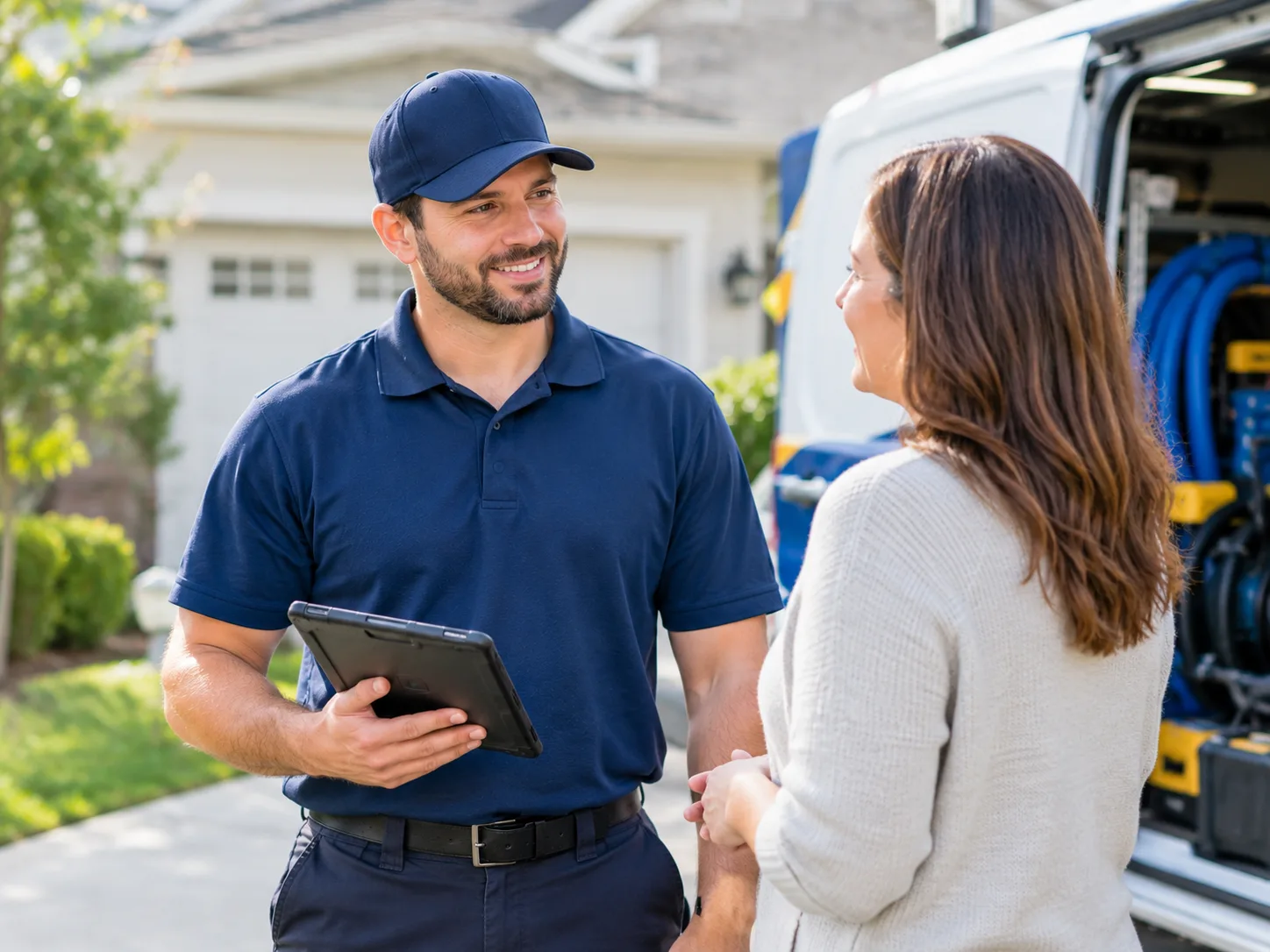 Sewage Backup Cleanup Greenville, GA FAQs